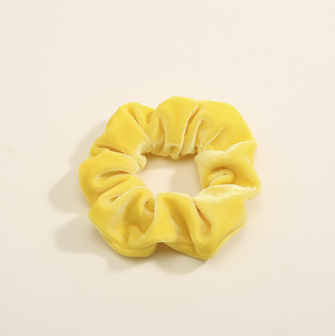 Velvet Scrunchie