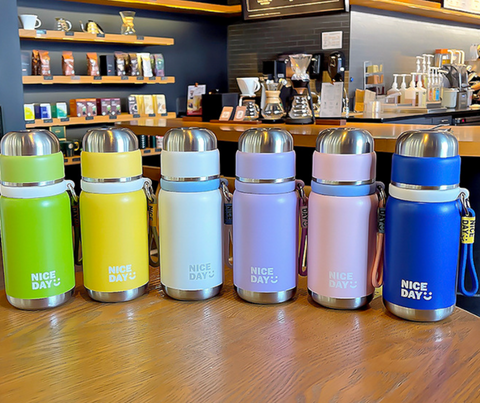 Nice Day Water Thermos