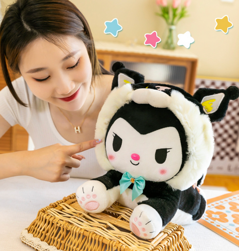 Puppy Costume Sanrio Plush 35cm
