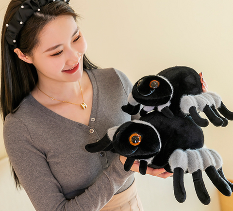 Spider Plush 30cm