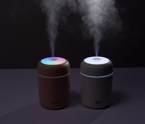 Color Changing Top Humidifier