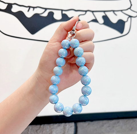 Bead Charm Cellphone Bracelet