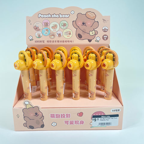 Tea Bear's Fairy Tale Town Projector Pen
