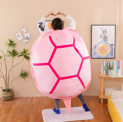 Turtle Wearable Cushion 160cm