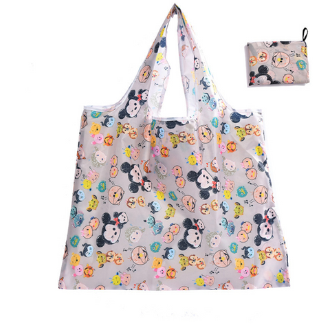 Large Pouch Shopping Bag