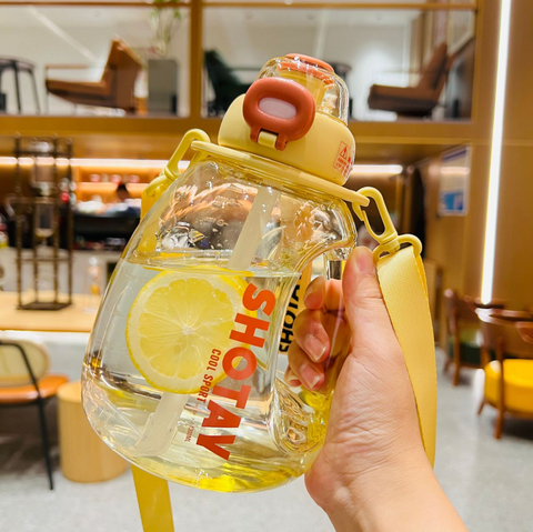 Shotay Tritan Handle Bottle 1300ml