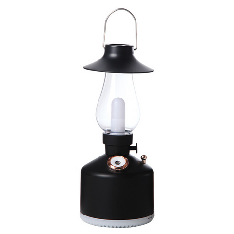 Gaslamp Humidifier Nightlight