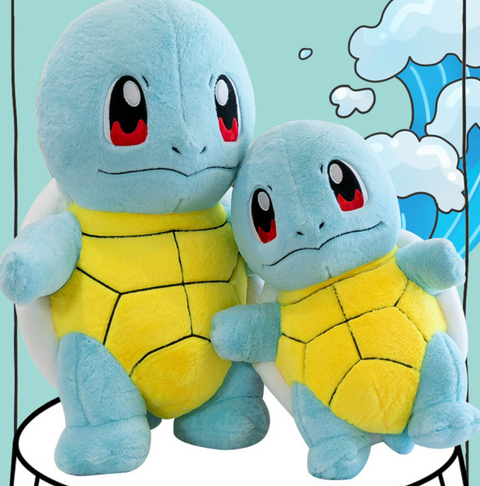 Squirtle Plush