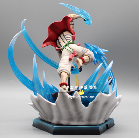 Demon Slayer Akaza Statue