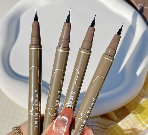 Sweet Mint Waterproof Eyeliner