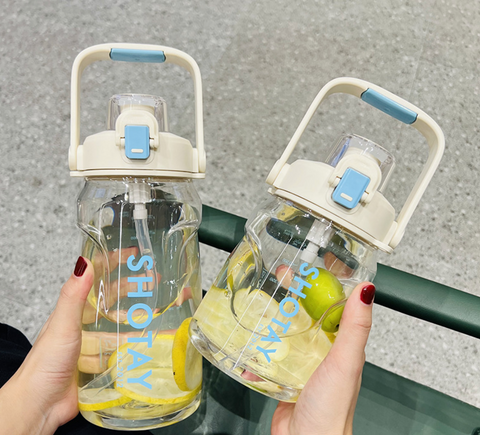 Shotay Top Handle Water Bottle 1000ml