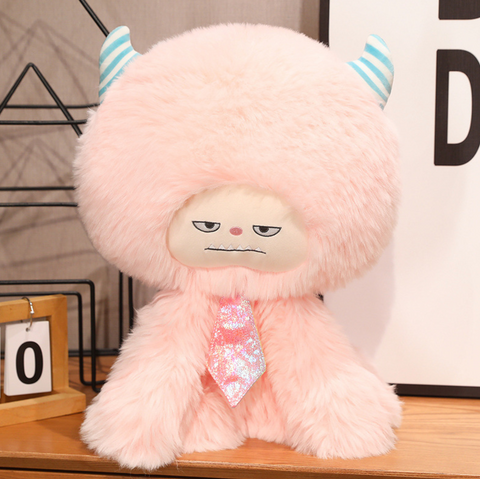 Grouchy Monster Plush 60cm