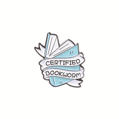 Books Pin
