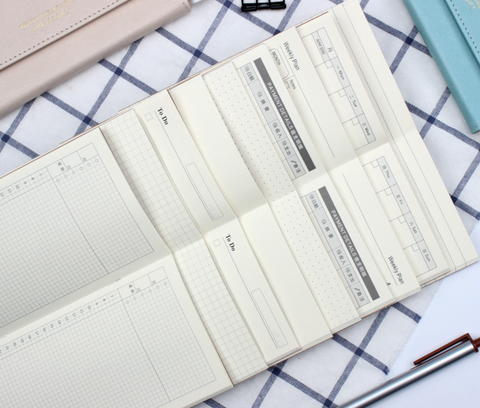 MINI Travellers Notebook Inserts