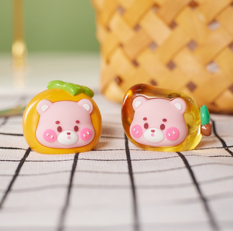 Jelly Bear Blind Box Statues