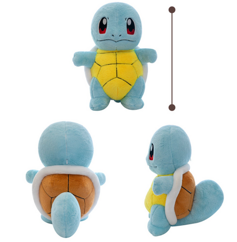Squirtle Plush