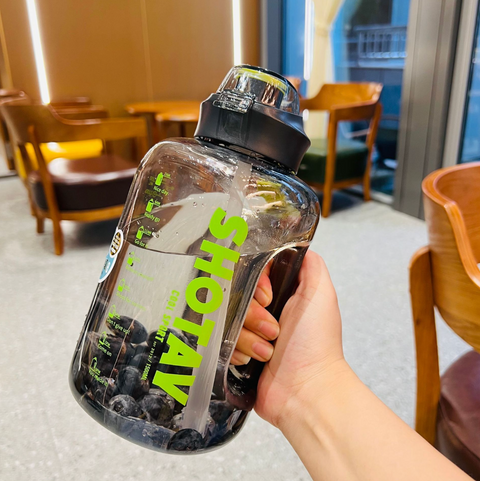 Shotay Sports Barrel Bottle 1500ml