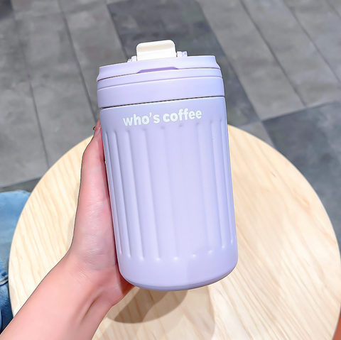 Who's Coffee Water Thermos