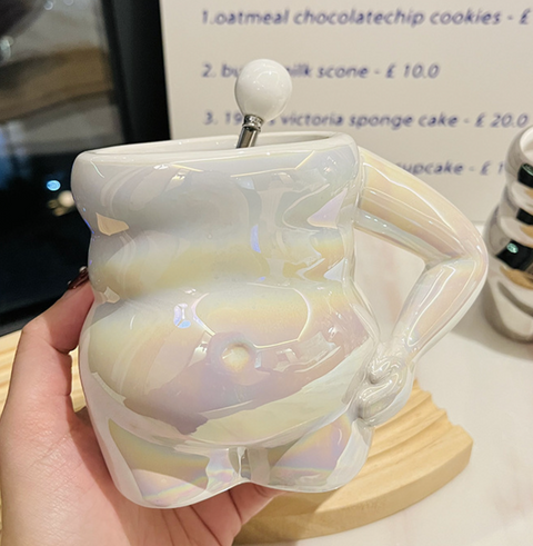 The Body Ceramic Mug