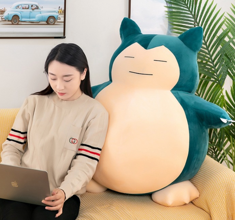 Super Sweet Snorlax Plush