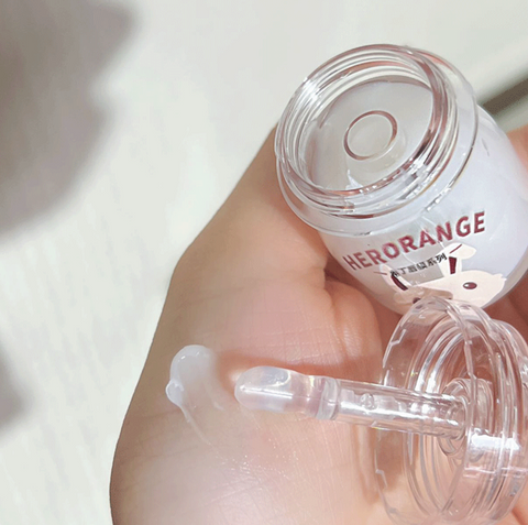 HERORANGE Rabbit Lip Mask
