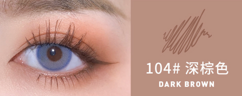 Xixi Colorful Waterproof Eyeliner