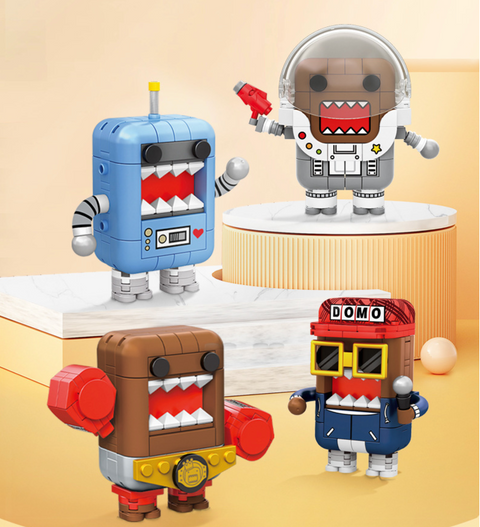 DOMO Building Block