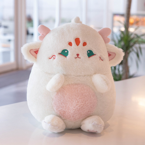 Magical Chubby Deer Plush 38cm