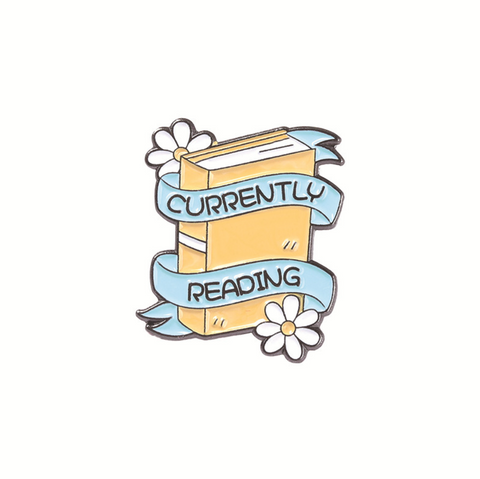 Books Pin
