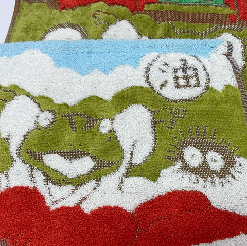 Spirited Away Turnip Towel 35*80