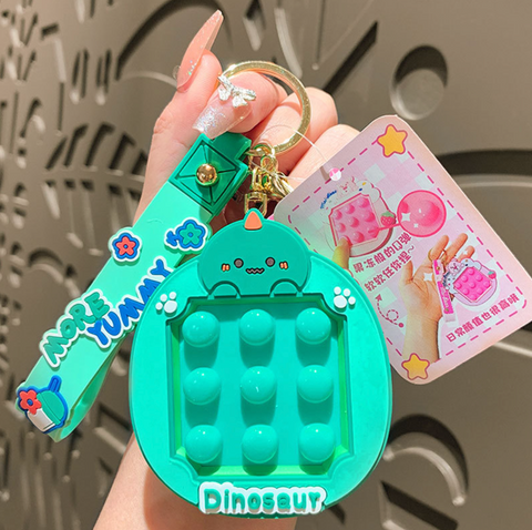Sweet Fidget Keychain