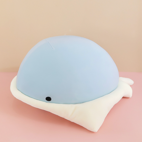 Round Mantis Plush 40cm