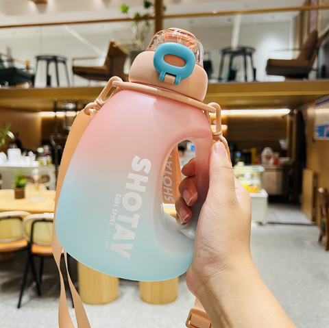 Shotay Tritan Handle Bottle 1300ml