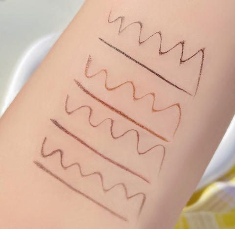 Sweet Mint Waterproof Eyeliner