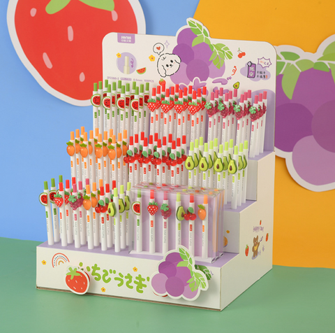 Fruitie Gel Ink Pen 0.5mm
