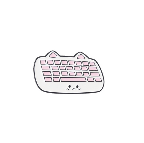 Kitty Tech Pin