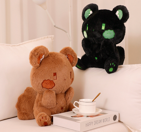 Cheeky Bear 35cm Plush
