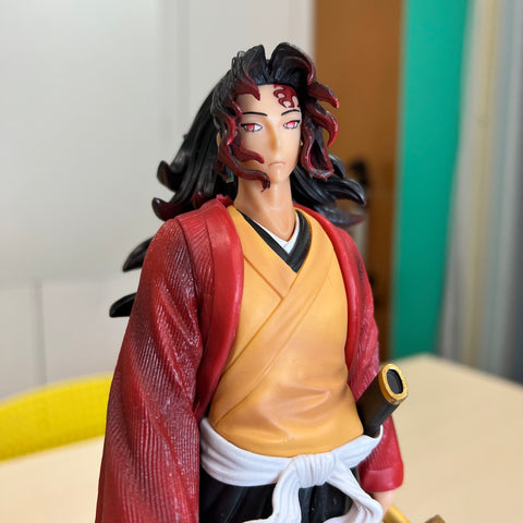 Demon Slayer Yoriichi Tsugikuni Statue