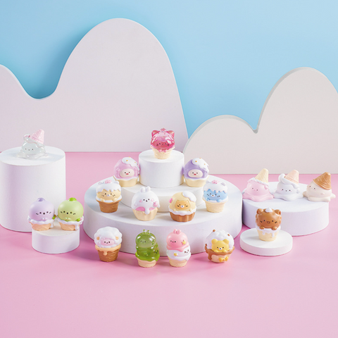 Summer Blind Box Statues