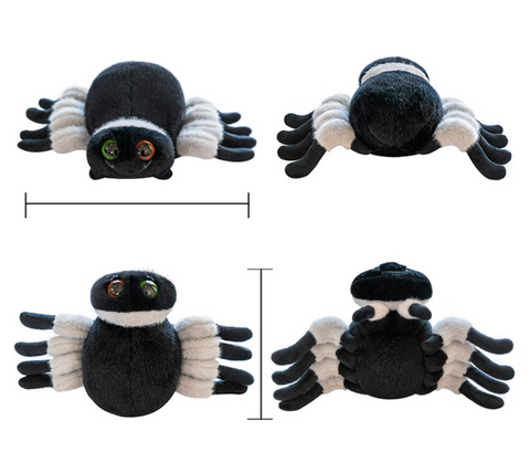 Spider Plush 30cm