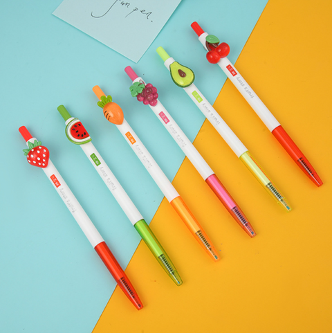 Fruitie Gel Ink Pen 0.5mm