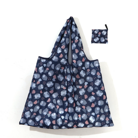 Large Pouch Shopping Bag