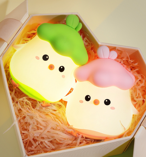 Cabbage Chick Nightlight