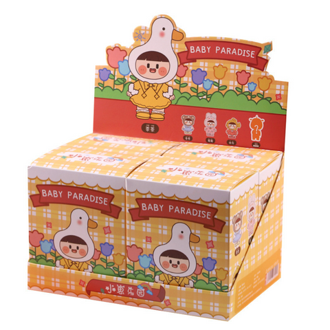 Baby Paradise Blind Box Statue