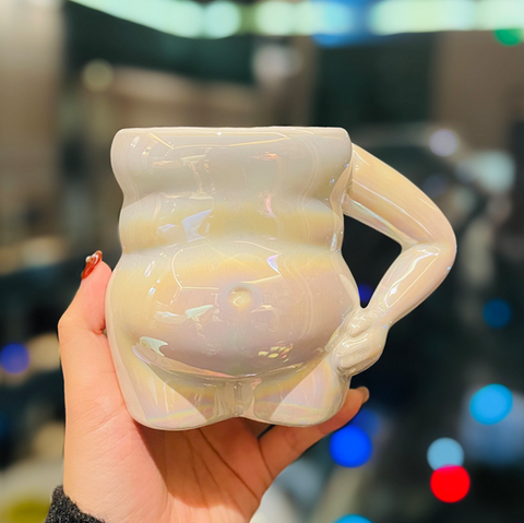The Body Ceramic Mug