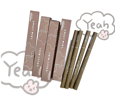 Sweet Mint Waterproof Eyeliner