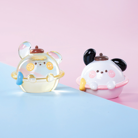 Roam Space Blind Box Statues