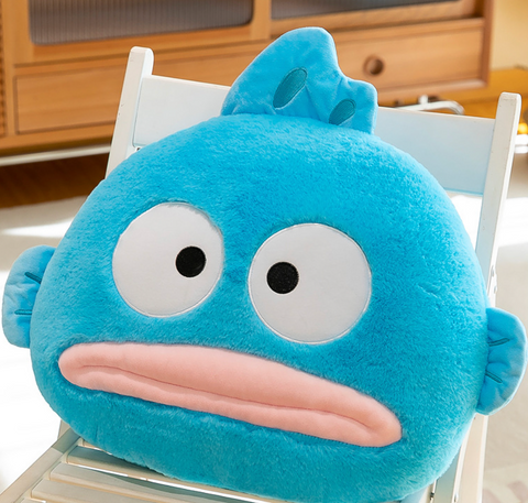Sanrio Hangyodon Plush 50cm