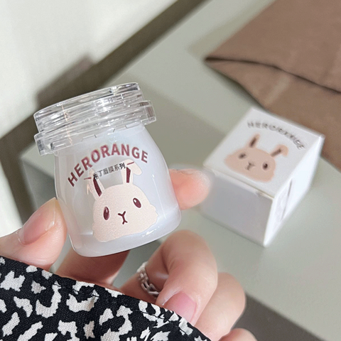 HERORANGE Rabbit Lip Mask