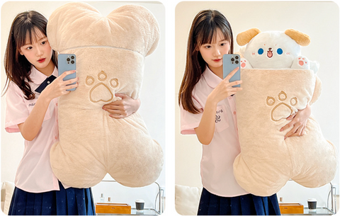 Jump Out Friend Plush 60cm